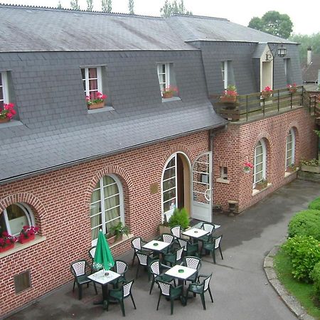 Hotel Le Clos Du Montvinage Étréaupont Buitenkant foto