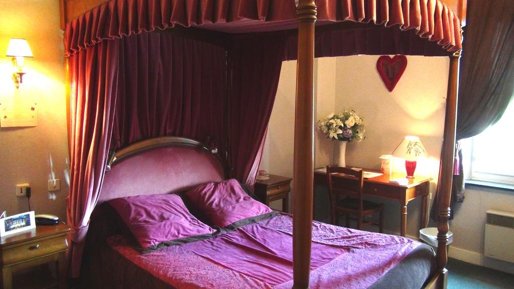 Hotel Le Clos Du Montvinage Étréaupont Buitenkant foto